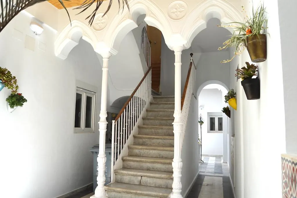 Lägenhet Apartamento 19 Dias Y Muchas Noches Cádiz
