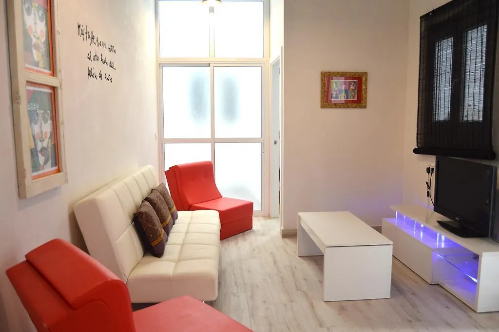 Apartamento 19 Dias Y Muchas Noches 加的斯 西班牙