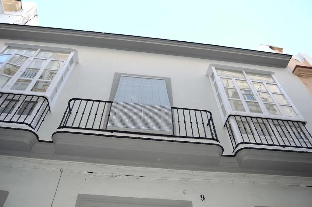 Apartamento 19 Dias Y Muchas Noches Cádiz