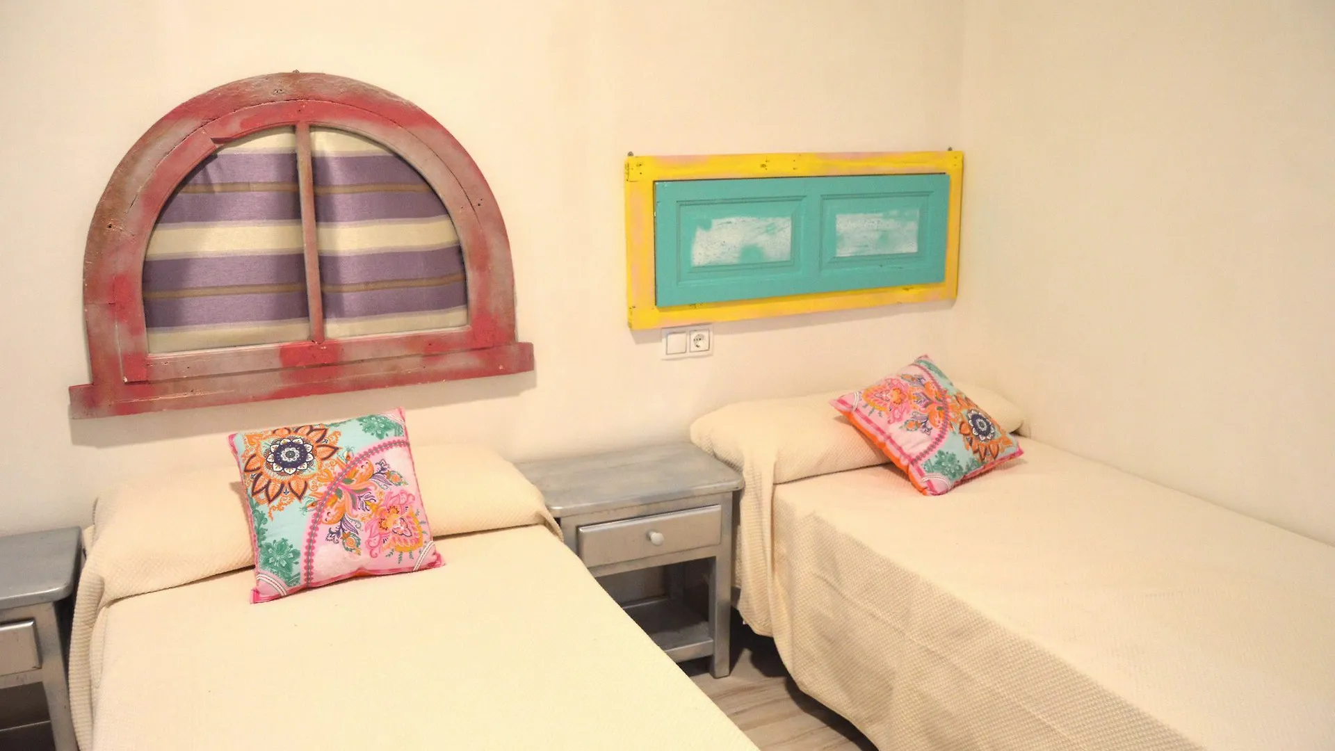 公寓 Apartamento 19 Dias Y Muchas Noches 加的斯