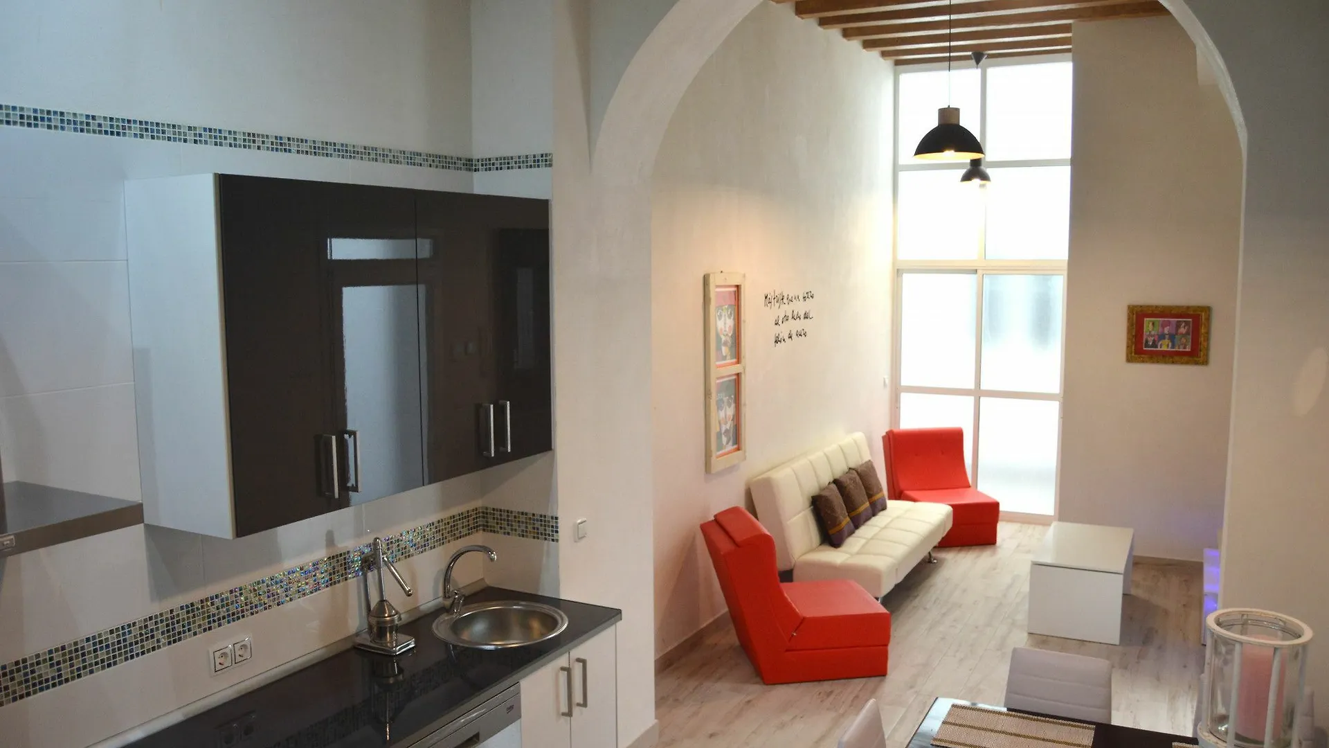 Lägenhet Apartamento 19 Dias Y Muchas Noches Cádiz