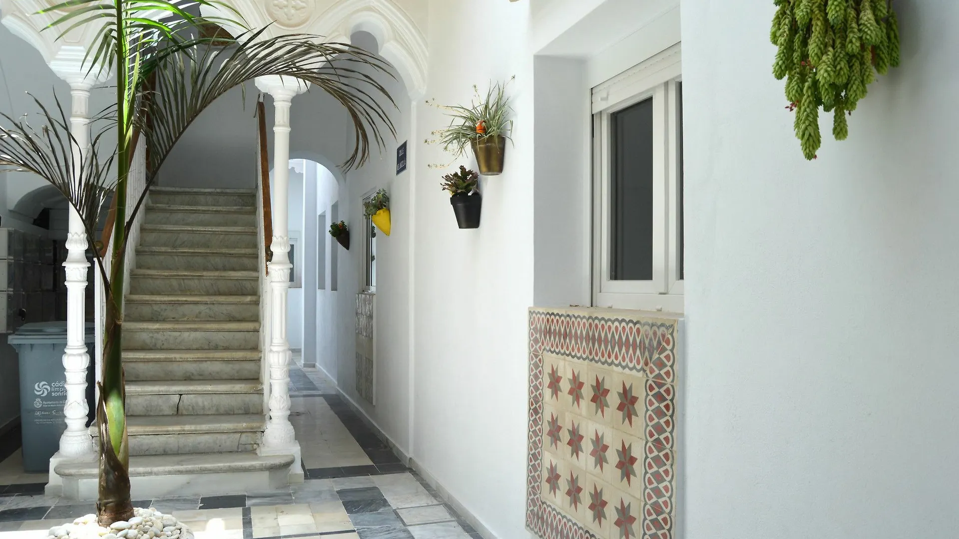 Lägenhet Apartamento 19 Dias Y Muchas Noches Cádiz