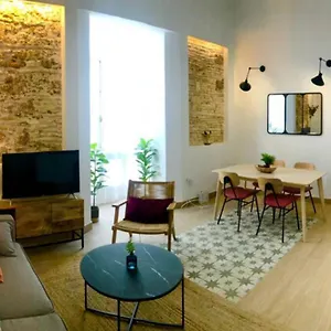 Apartamento Gatu Premium Libertad, Cádiz